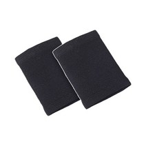 EG 손목보호대 2종 세트 블랙, 1세트