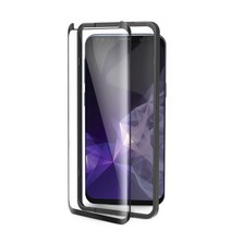 신지모루 풀커버 강화유리 3D 휴대폰 액정보호필름, 1개