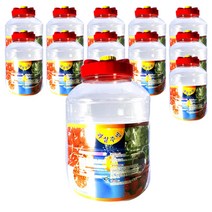 원형 과실주병, 12L, 12개