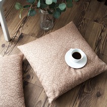 까사에 와일드가든 방석 목화솜포함