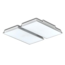 샤이니 LED 슬라이드 시스템 LG칩 거실등 100W, 주광색