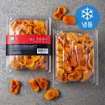 GAP 인증 청도 감말랭이 (냉동), 500g, 2팩