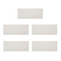 주방 가스렌지 후드필터, 5개