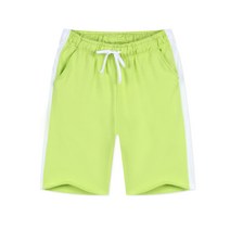 네스파 슬리비 5부 트레이닝 반바지 STE0099