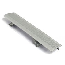 칸후 수족관 알루미늄 LED 등커버 CH-300 실버, 1개