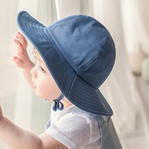 해피프린스 모노 플러피 아기 썬햇