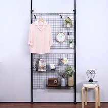 까사마루 매직파티션 세트 대형, 블랙