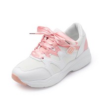 콩 K SHOES 리본이 포인트인 패션 운동화