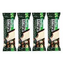 세디타크리스피 헤이즐넛 웨이퍼, 50g, 4개