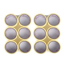 블루마토 OPP 포장 종이 테이프12-3 24mm x 15m, 12개