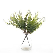 다우에프앤지 펀부쉬 조화 가지, 혼합색상, 2개