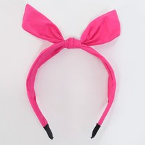 여아용 예쁜언니 헤어밴드