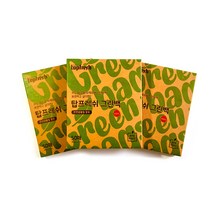 탑프레쉬 그린 위생백 mini 소형 50p, 3개