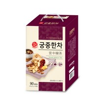 우리차 궁중한차, 17g, 90개