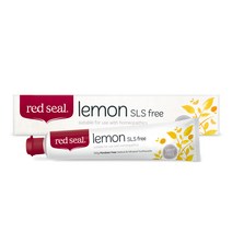 레드씰 레몬 SLS free 치약, 100g, 1개