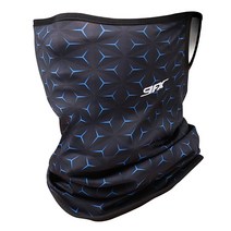 나인에프엑스 스포츠 슬림핏 쿨마스크 2020, 스파이크 블랙블루
