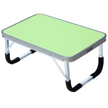 오웬 보니타 접이식 테이블, 그린