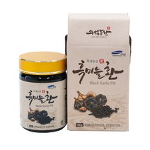 의성농산 흑마늘환, 180g, 1개