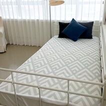 쿨프라임 3D 에어매쉬 통기매트, 프리즌