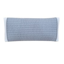 편백아트 3D 매쉬 자연 염색 순면 프리미엄 편백 베개 미니큐브칩, 연회색