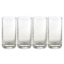 삼호유리 아이스 유리컵 305ml SH10302, 4개