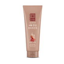 동의홍삼 힘없는 모발용 매화홍삼 트리트먼트, 1개, 250ml