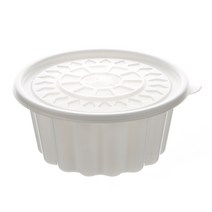 더담다 냉면용기 대 210 x 85 mm 832, 1개입, 100개