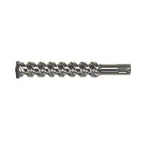 헬러 SDS 드릴비트 2날 직경 6.5mm x 전장 110mm, 1개