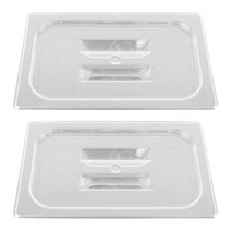 업소용 스텐 PC 밧드 뚜껑, 2개