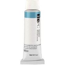 홀베인 HWC 아티스트 튜브형 수채화물감 W241, 15ml, 1색
