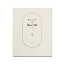 아이코닉 모멘트 포켓 포토앨범, BEIGE, 40매