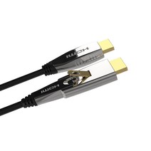 넥스트 HDMI 2.0 AOC 광케이블 10m NEXT-6710HAOC-DA, 1개