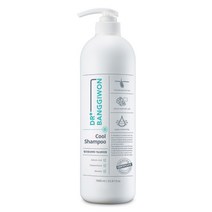 닥터방기원 쿨 탈모 샴푸, 1000ml, 1개