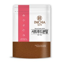인차 서트푸드 분말, 200g, 1개