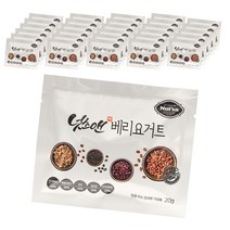 넛츠앤 하루한줌 베리요거트 견과, 20g, 30개