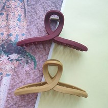 메르시밴드 집게핀 2종 세트