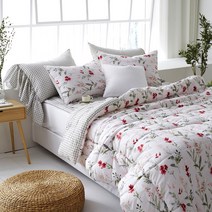 누비지오 먼지 없는 차렵 이불