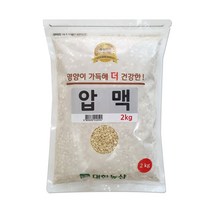 대한농산 압맥, 2kg, 1개