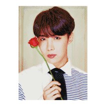 아이러브페인팅 BTS CUBIC PAINTING, j-hope, 1세트