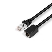 넥스트링크 FTP CAT.6 연장 랜케이블 10m CP-1260, 혼합색상, 1개