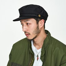 밀리어네어햇 US DECK COTTON MATROOS cap + 더스트백