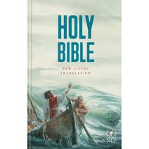 NLT: Holy Bible, TyndaleKids