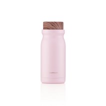 락앤락 밀키텀블러, 핑크, 300ml