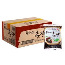 오복식품 춘장, 300g, 20개