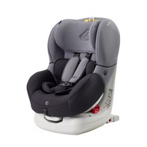 페도라 C6 ISOFIX 토들러 카시트, 리치 블랙