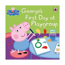 Peppa Pig: George's First Day at Playgroup, Penguin Books, Limited (UK)