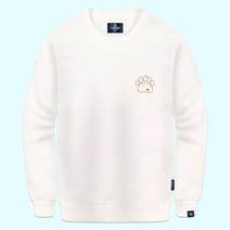 진마니아 베어 루즈핏 빅사이즈 맨투맨 TL-080