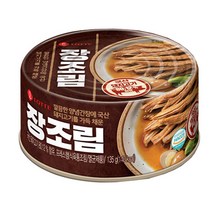 롯데푸드 햄 장조림, 135g, 1개