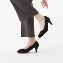 에릿 스웨이드 펌프스힐 NB0601-4