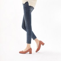 카엔 스웨이드 펌프스힐 NB0501-4
